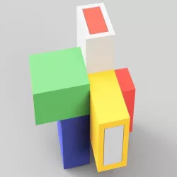 Oskar's Matchbox Puzzle (Oskar van Deventer)