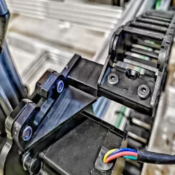 OX CNC - drag chain mount - workbee openbuild