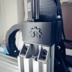 OX CNC - Z Axis Cover - workbee openbuild
