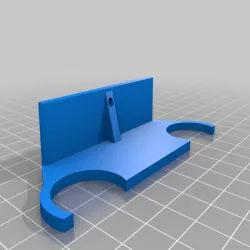 Pacifier holder