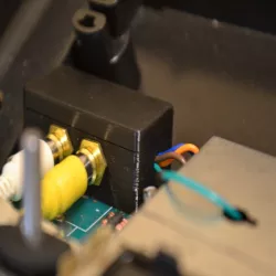 Parametric Atari 2600 4 Switch Composite Mod Enclosure