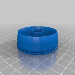 Party Ring Cookie Cutter