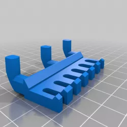 Peg Board - Hobby Screwdriver Holder