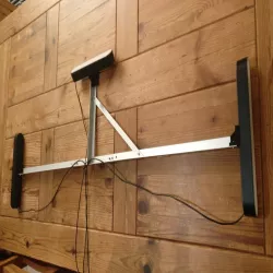 Philips Hue Play Light Bar TV Mount Support