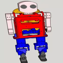 Pico 30cm robot