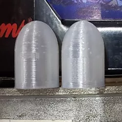 Pinball LED Flasher Bulb Diffuser Lens