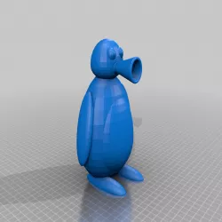 Pingu Noot Noot and with key loop