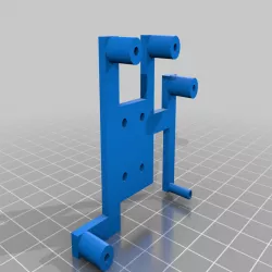 Pixy Camera Mount