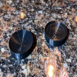 Plinth for Baoding Balls