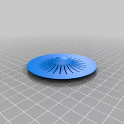 Plug filter for sink