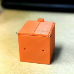 Prank Box/Glitter Bomb