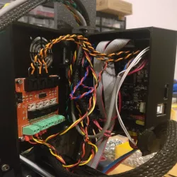 Prusa MK3 Case for SKR 1.3 