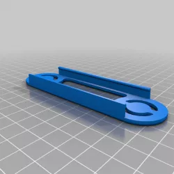 PS4 Camera holder / blindfold