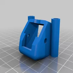 qaud Micro camera mount