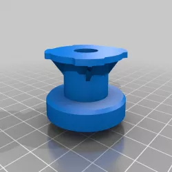 Quad Lock - 1/18 Stem cap