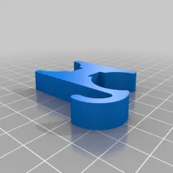 Radiator hook