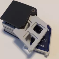 Rangement Carte SD et Micro SD / SD and Micro SD Holder