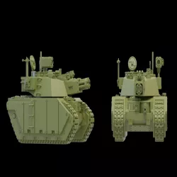 Raptor Class Medium Battle Tank