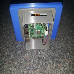 raspberry pi 4 x 4 display 3D Models | Page 1 | STLFinder