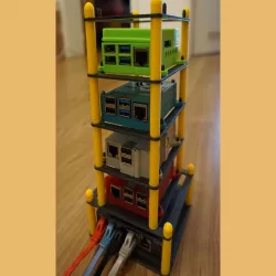 Raspberry Pi Stack