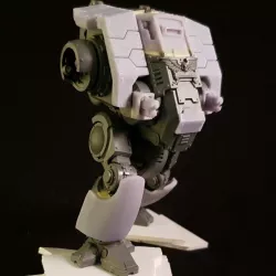 Redemptor Siegebreaker Leg armour
