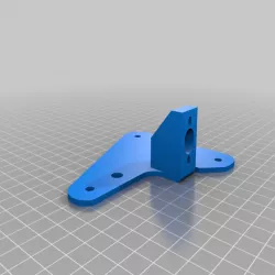 Reinforeced Right Hand Bracket