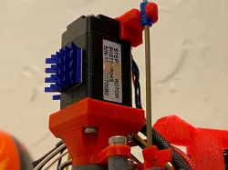 Remixed Nema 8 Adapter for Zesty Nimble V1