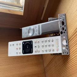 remote controller holder