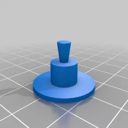 Replacement Base for the Twister Spinner