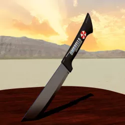 Resident Evil Machete