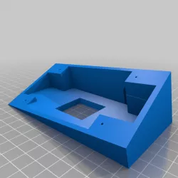 Ring Doorbell Wedge