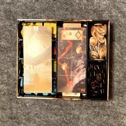 ROAM box organizer