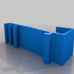 Roller Blind Holder | Rollo Halter