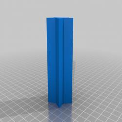 Free 3D file Animation Peg Bar (8.5 X 11 standard hole punch) 🕳️・3D  printable object to download・Cults