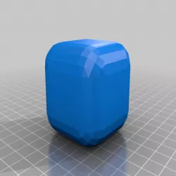 Rounded Cube