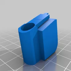 Ruger MK3 Magazine Extension +1