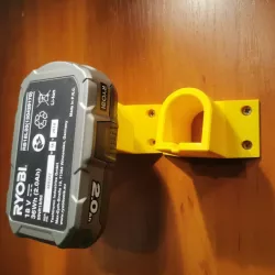 RYOBI ONE+ Battery Holder