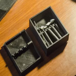 Sanding Tools box 