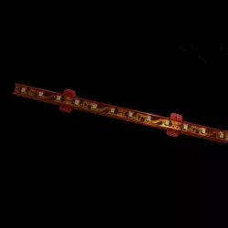 Screwable LED Stripe Mount - 200 mm x 8 mm 
