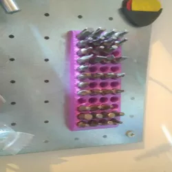 screwdriver bits holder magnetic