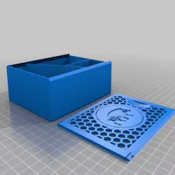 Scythe Faction, Resources and Money Boxes