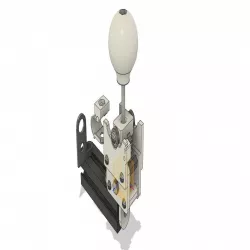 Sequential shifter for sim racing