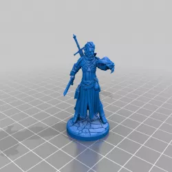 Shifter Blood Hunter, Ranger, Fighter