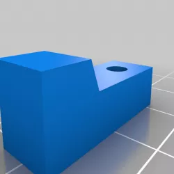 Sidewinder X1 - Dummy Endstop