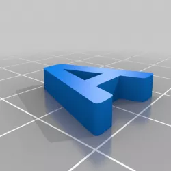 simple alphabets