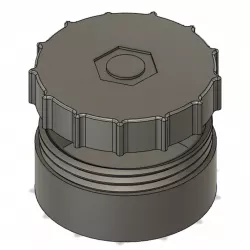 Simple and portable Screw Box
