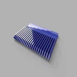 Simple Comb