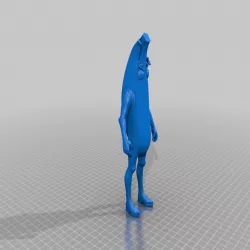 Skin BANANA Fornite 