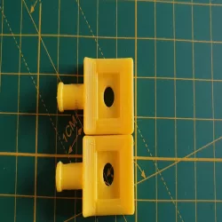 skoda felicia pendulum holder