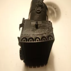 Skoda Octavia Ventilation